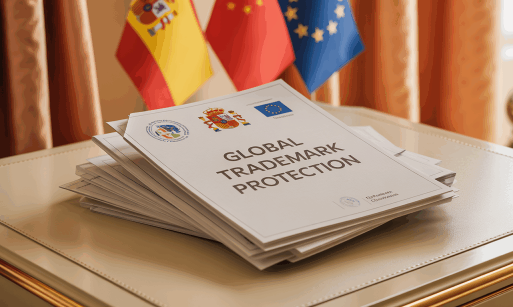 No se trata solo de registrar: cómo diseñar una estrategia de marca desde España hacia Europa y el mundo